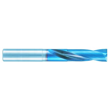 Nachi Aqua EX Flat Bottom Stub - Corner Radius - 8.9mm